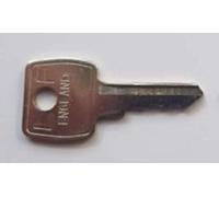Genuine Lowe and Fletcher 92 Series Master Key.