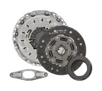 Clutch Kit 3pc (Cover+Plate+Releaser) 624337100 LuK 21207546376 21207546377 New