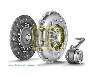Genuine LuK 3pc Clutch Kit 622319933 Fits Nissan & Renault OE Replacement