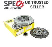 620 3268 00 3pc Clutch Kit 3 Pieces 200mm Diameter Cover Plate Bearing By LuK