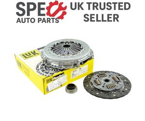 Genuine LUK 3pc Clutch Kit For Citroen, Peugeot, Vauxhall 1607870480 1610922580
