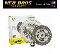 620 3268 00 3pc Clutch Kit 3 Pieces 200mm Diameter Cover Plate Bearing By LuK