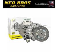 Genuine LUK 4pc Clutch, Dual Mass Flywheel Kit for SEAT Altea Alhambra 2.0 TDI