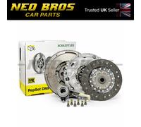 Genuine LUK 4pc Clutch Dual Mass Flywheel Slave Cylinder Kit VW T-Roc Sharan