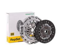 Genuine LuK 624340809 Clutch Kit 2 Pc For Mercedes Benz Sprinter Viano Vito