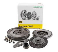 LuK 5 Piece RepSet DMF Clutch Kit - 600023000