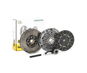 Genuine LuK Clutch Kit and Dual Mass Flywheel for Ford Transit Tourneo 600031500