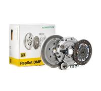 LuK Clutch Kit Part No 600027700 - DMF with Clutch & CSC - Fits Ford, Mazda, Volvo