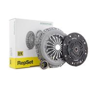 Genuine LuK Clutch Kit for Citroen C3 I Hatchback Fiat Qubo Peugeot 620308600