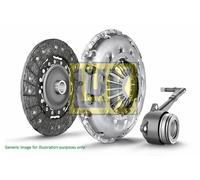 GENUINE LUK CLUTCH KIT FOR REANULT CLIO KANGOO MEGANE MODUS SCENIC 1.4 1.6