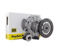 Genuine LuK Clutch Kit Slave Cylinder for Ford Mondeo Mk4 Saloon Volvo 624395233