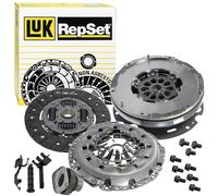 Genuine LuK Clutch Kit with Dual Mass Flywheel Fits Audi A4 A5 Q5 600014400