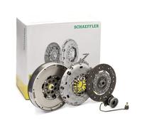 Genuine LuK Clutch Kit with Dual Mass Flywheel Fits Chevrolet Vauxhall 600030800