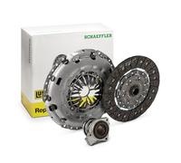Genuine LuK Clutch Kit with Slave Cylinder for Vauxhall Astra Zafira 624340334