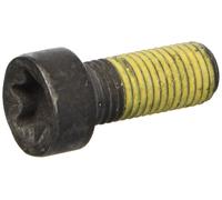 DMF Flywheel Bolts fits BMW 330D 3.0D 03 to 13 Dual Mass LuK 11227805708 7805708