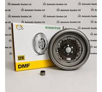 GENUINE LUK DMF DSG DUAL MASS FLYWHEEL LUK 415 0744 09