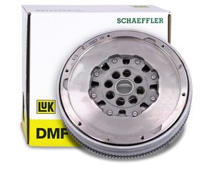 Genuine LUK Dual Mass Flywheel (W/O Bolts) 415030710