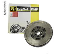 415 0547 10 Dual Mass Flywheel DMF For 6 Speed Transmission Replacement By LuK