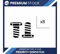 DMF Flywheel Bolts 411019910 LuK Dual Mass 11227797965 11228507622 7797965 New