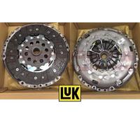 GENUINE LUK FORD 2pc KIT CLUTCH COVER DISC FOCUS RS MK2 / ST225 1788730