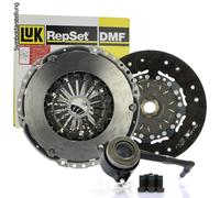 3pce LUK CLUTCH KIT ASTRA J INSIGNIA MOKKA ZAFIRA 1.4 TURBO 55558917 55558918