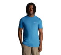 Genuine Lyle & Scott Men’s Embroidered Logo T-Shirt - Short Sleeve Crew Neck Tee