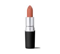 Genuine MAC Powder Kiss Lipstick in colour Impulsive 312 BNIB 3g
