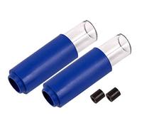 Genuine Madbull Thunder Blue Hop Up Rubber 60 Degree x 2 Airsoft Nub RB60