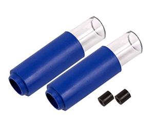 Genuine Madbull Thunder Blue Hop Up Rubber 60 Degree x 2 Airsoft Nub RB60