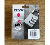 Genuine Magenta Epson 35XL Ink Cartridge (T3593)