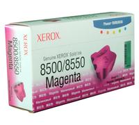 Genuine MAGENTA Xerox Phaser 8500/8550 Solid Ink 3-pack 108R00670 A- NEW