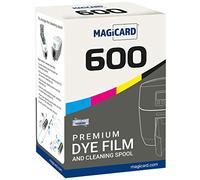 Genuine Magicard MB250YMCKOK - Color Ribbon for Model 600 printer