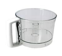 Magimix 17338 Main Bowl White Handle Food Processor Cuisine Systeme 4200XL, Plastic