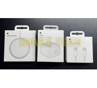 Genuine MagSafe Wireless Charger 20w plug cable bundle Apple iPhone 17 16 15