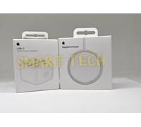 Genuine MagSafe Wireless Charger Apple iPhone 17 16 15 14 13 12 11 Pro MHXH3ZM/A