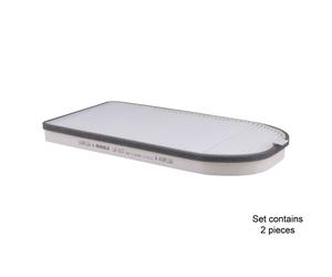 Genuine Mahle Activated Carbon Engine Cabin Filter Insert - LA613/S