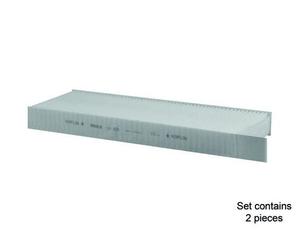 GENUINE MAHLE CABIN FILTER ELEMENT - LA428/S