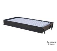 GENUINE MAHLE CABIN FILTER ELEMENT - LAK221/S