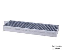 GENUINE MAHLE CABIN FILTER ELEMENT - LAK428/S