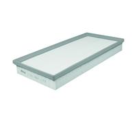 Genuine Mahle Engine Air Filter Insert - LX1004