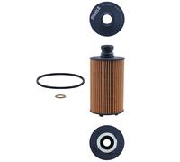 Genuine Mahle Engine Oil Filter Insert - OX1141D