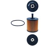 MAHLE OX 556D Oil filter