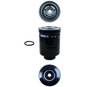 GENUINE MAHLE FUEL FILTER ELEMENT - KC83D