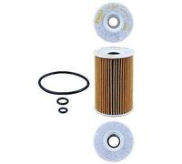 Mahle OX 388D Oil Filter