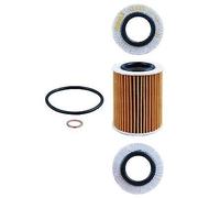 MAHLE Oil Filter - OX825D