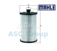 Genuine MAHLE Replacement Engine Filter Insert Fuel Filter KX 222D