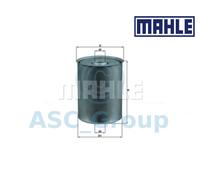 Genuine MAHLE Replacement Engine Filter Insert Fuel Filter KX 24D