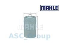 Genuine MAHLE Replacement Engine Filter Insert Fuel Filter KX 68D