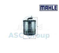 Genuine MAHLE Replacement Engine In-Line Fuel Filter KL 179