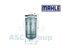 Genuine MAHLE Replacement Engine In-Line Fuel Filter KL 233/2